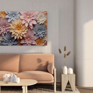 Perfect Canvas Paintings for Home & Hotel Walls